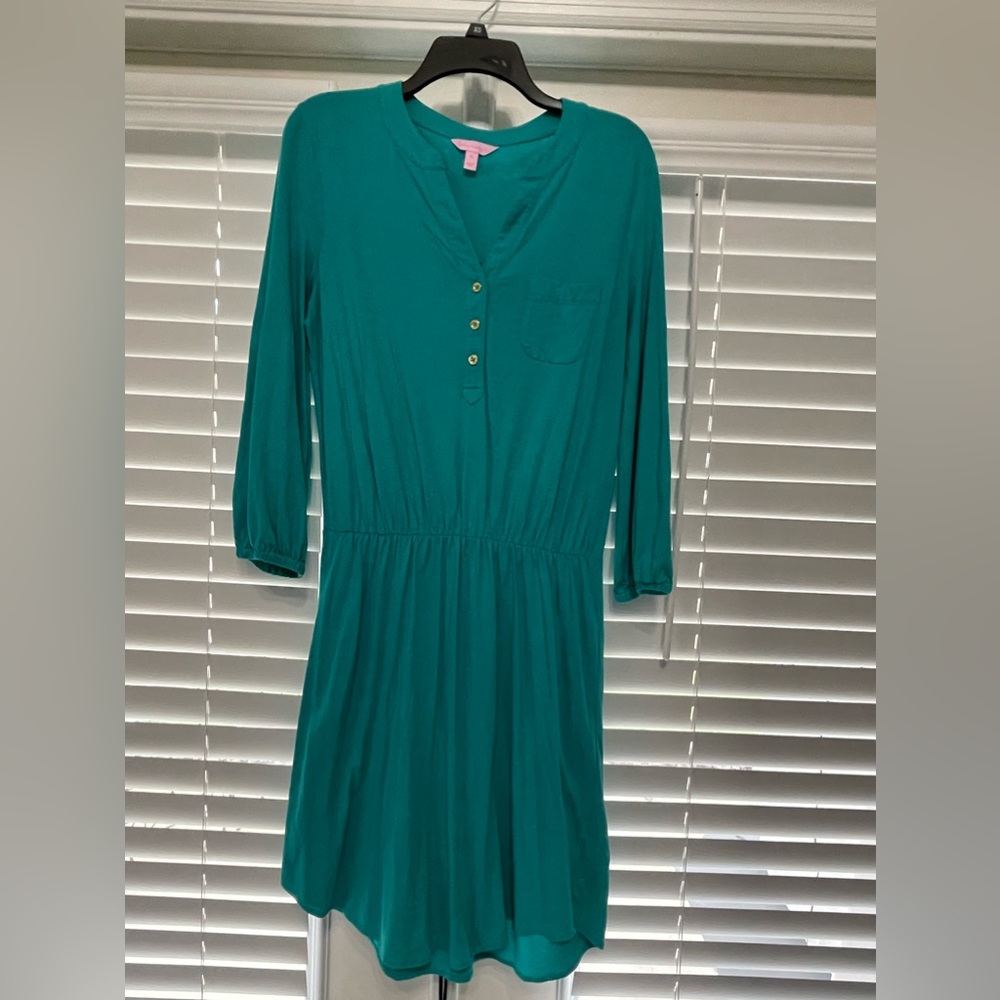 Lilly Pulitzer dress
